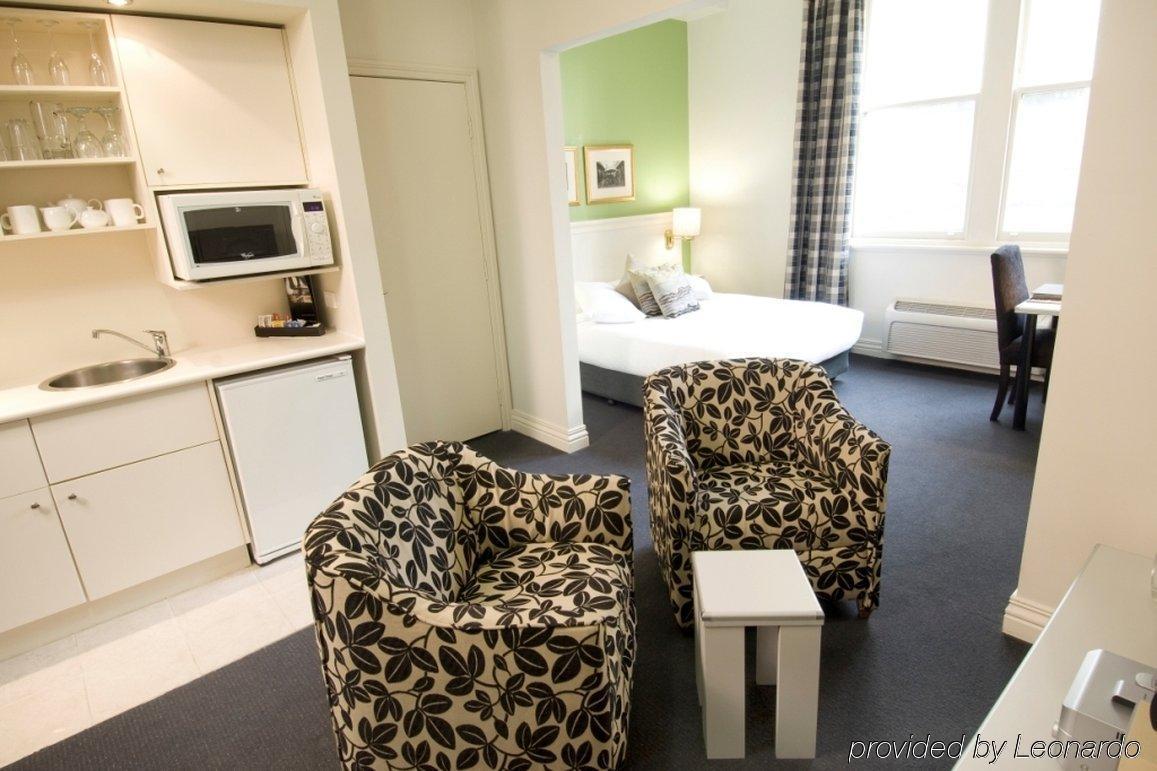 Hotel Collins Melbourne Esterno foto